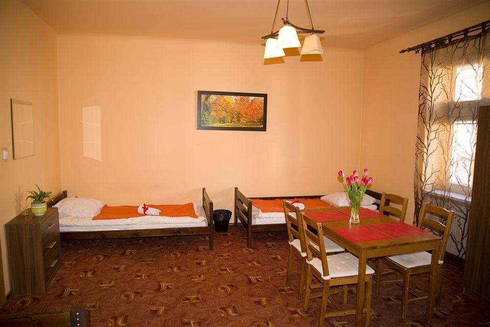 Flower Rooms Krakow Exterior photo