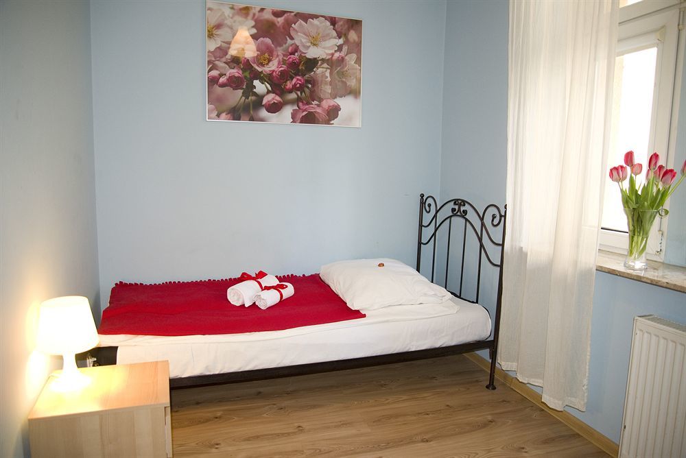 Flower Rooms Krakow Exterior photo