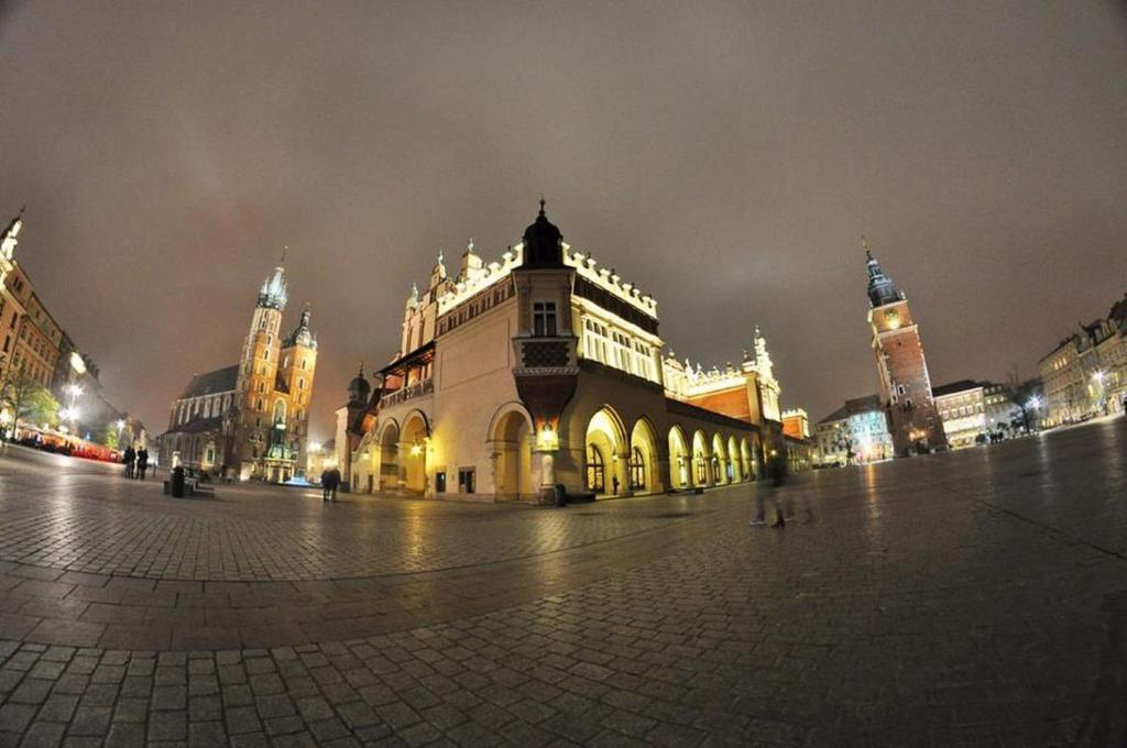 Flower Rooms Krakow Exterior photo