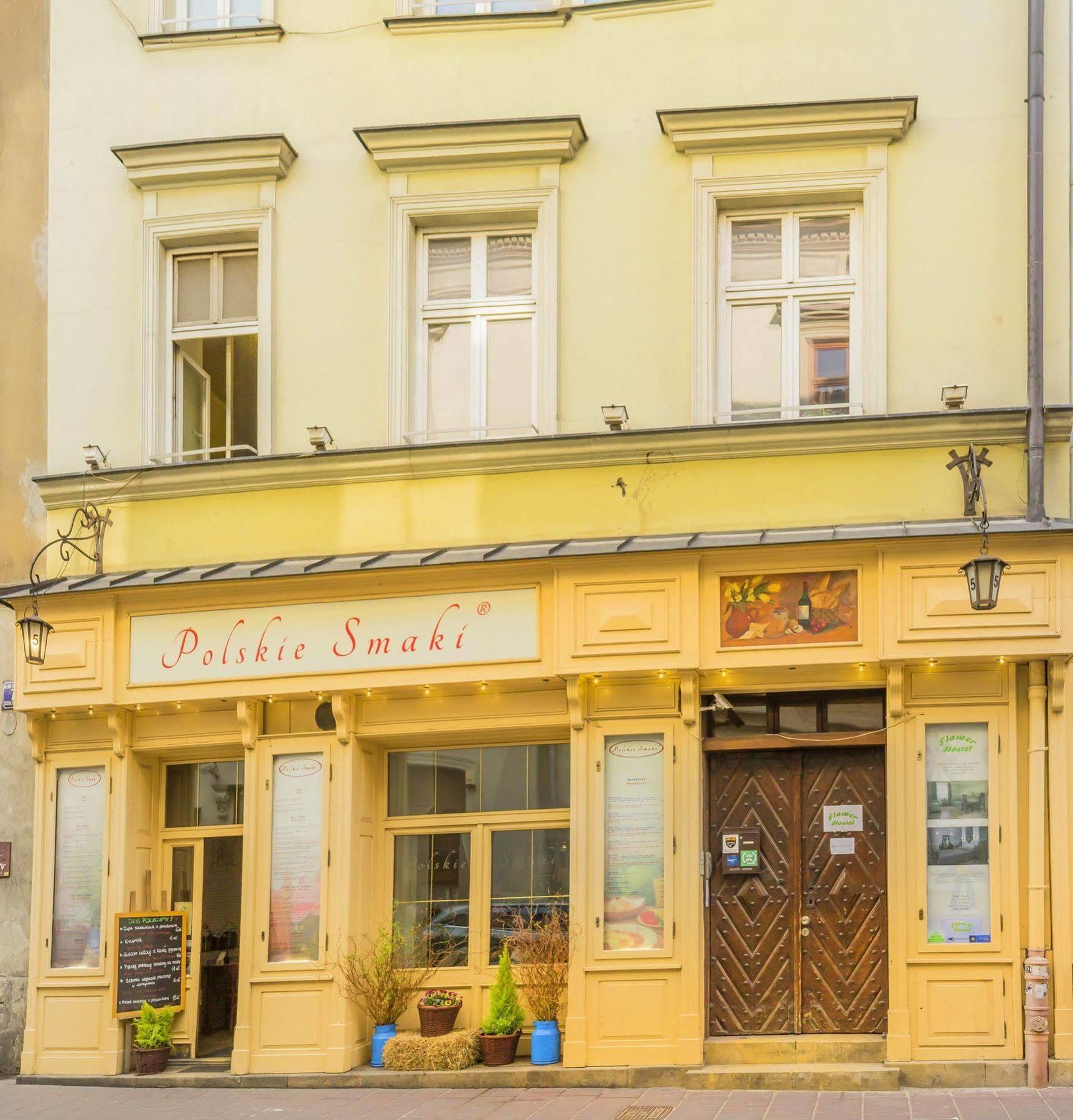 Flower Rooms Krakow Exterior photo