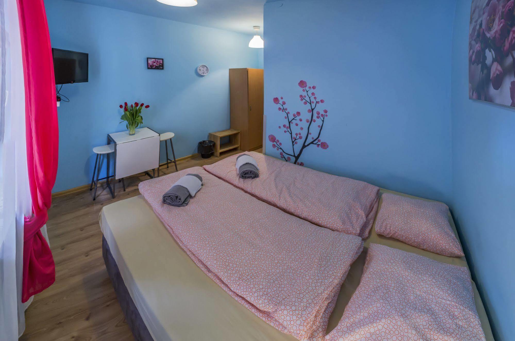 Flower Rooms Krakow Exterior photo