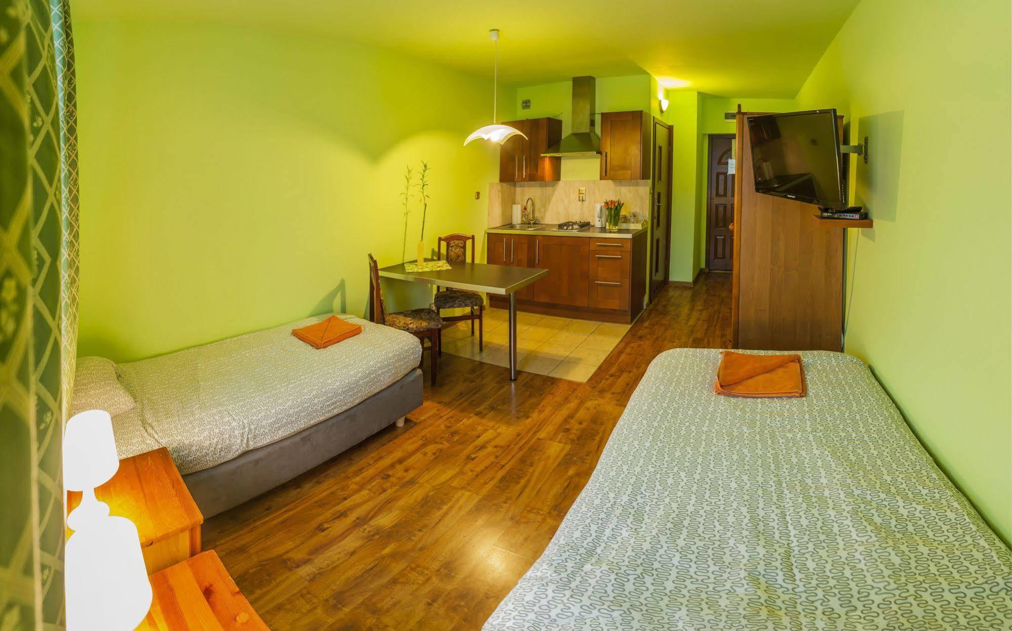 Flower Rooms Krakow Exterior photo