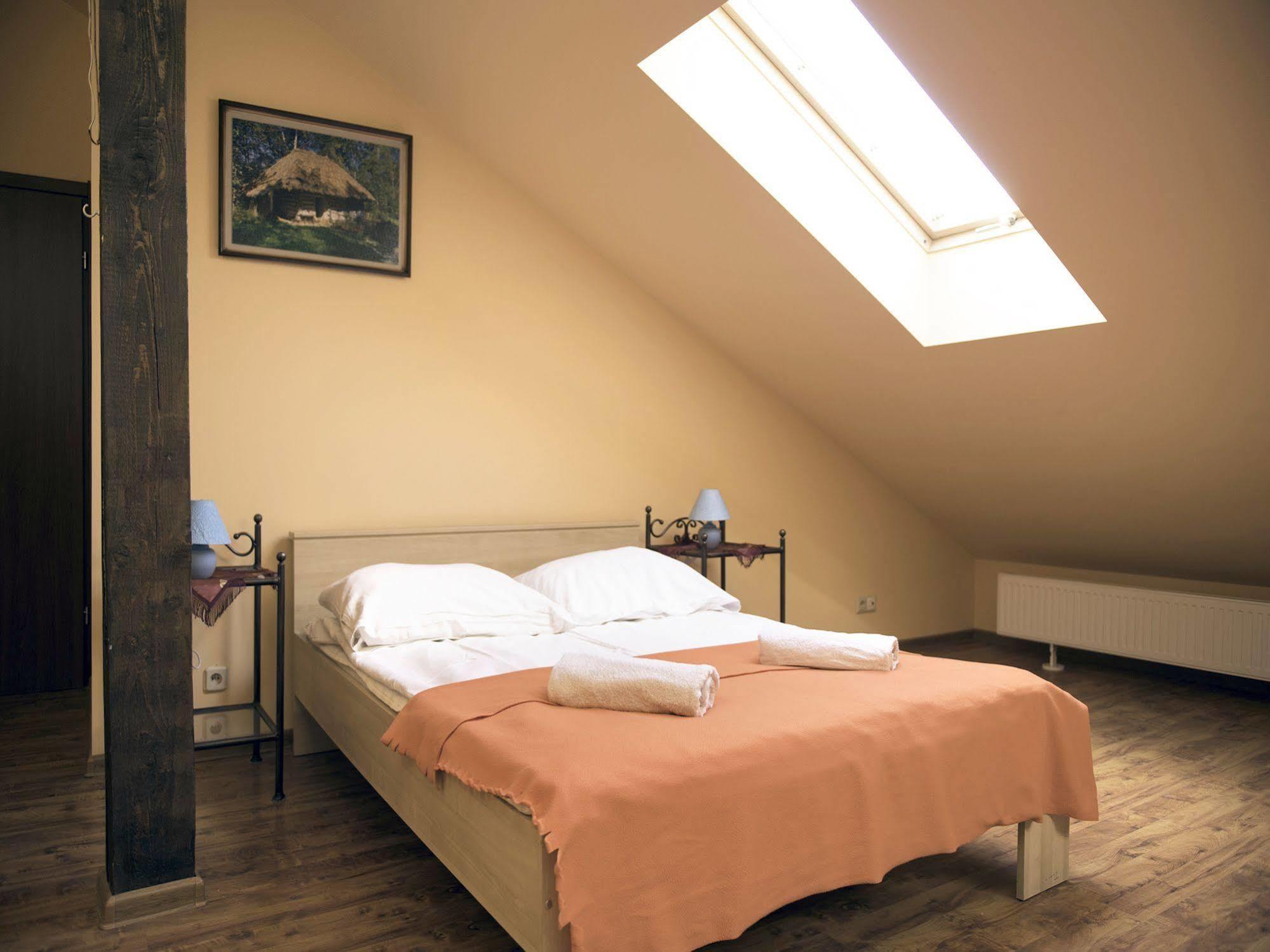 Flower Rooms Krakow Exterior photo