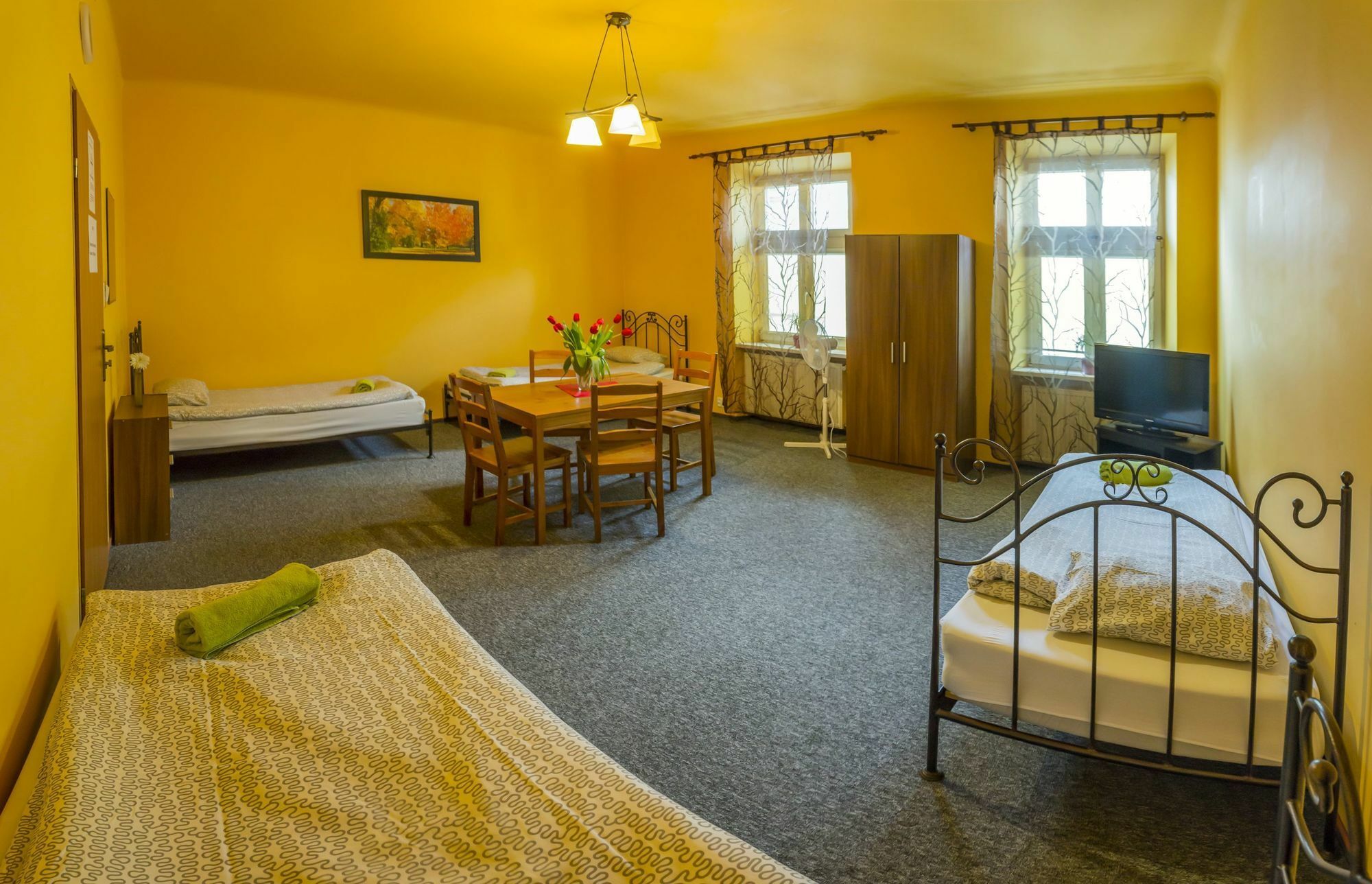 Flower Rooms Krakow Exterior photo