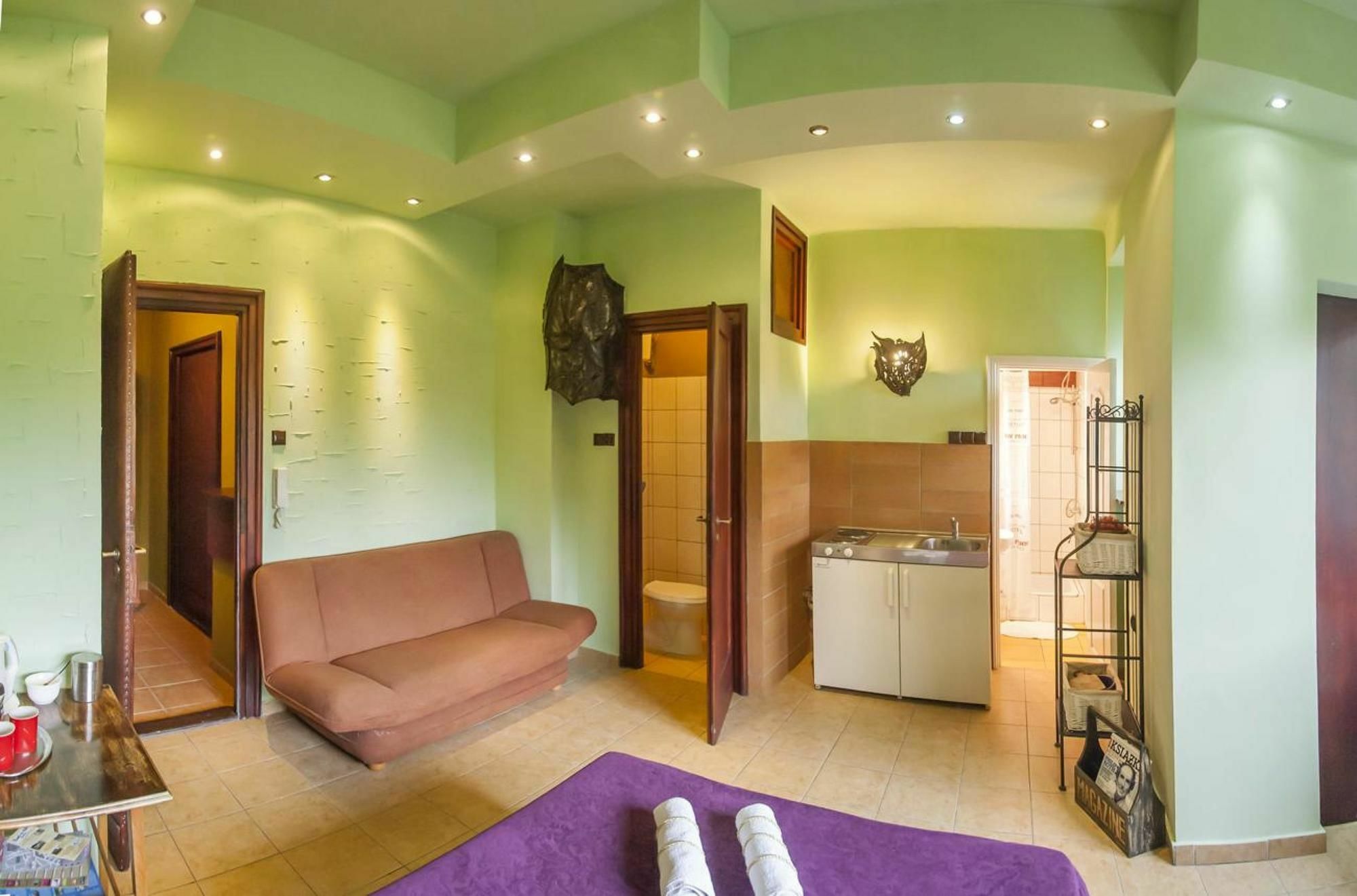 Flower Rooms Krakow Exterior photo