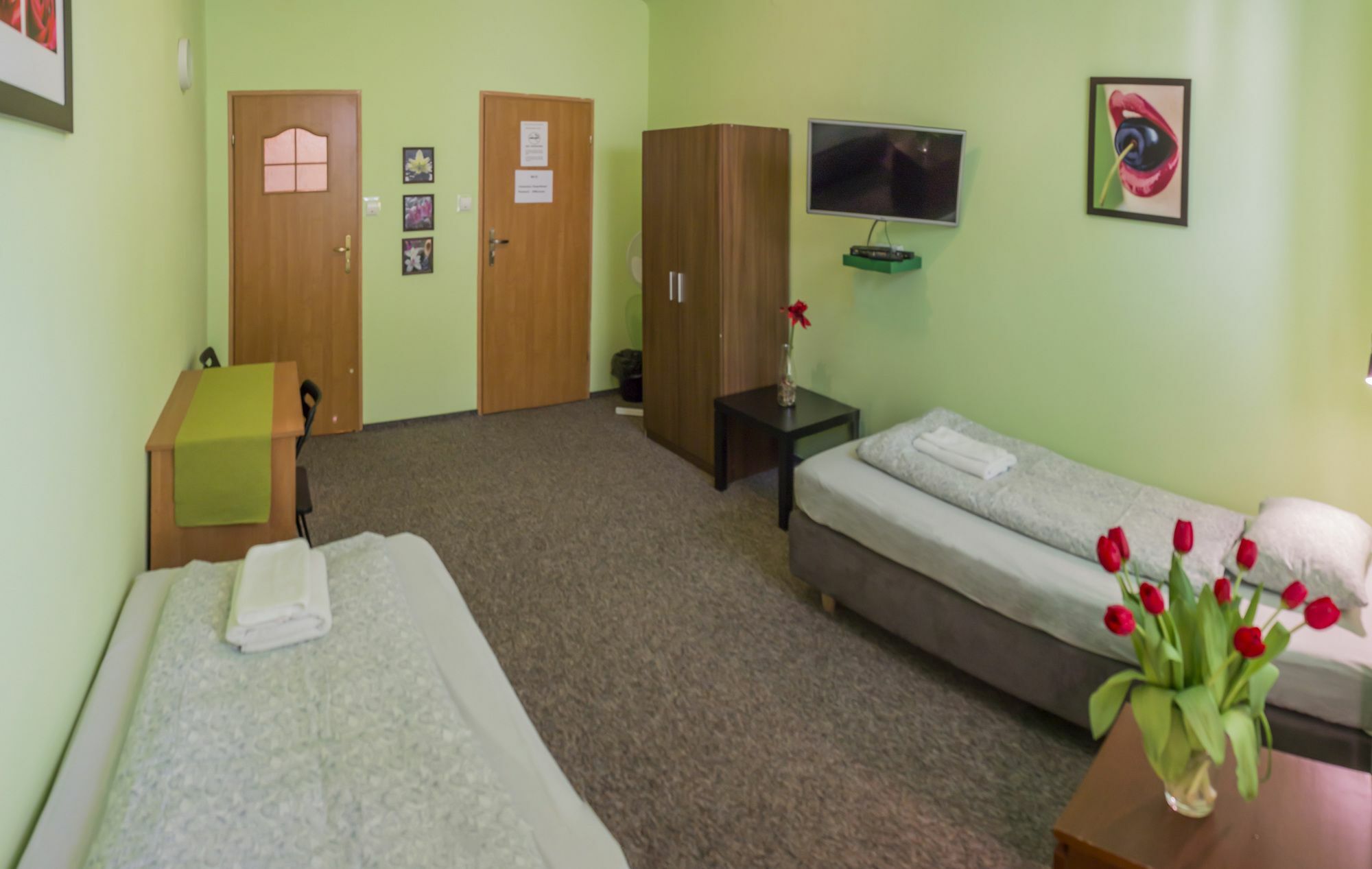 Flower Rooms Krakow Exterior photo