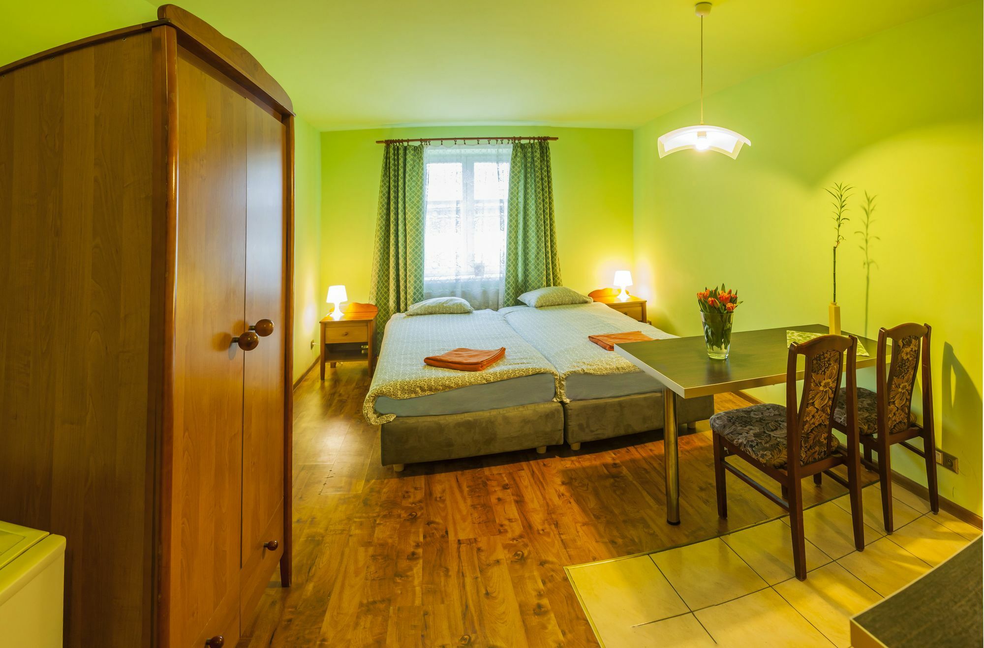 Flower Rooms Krakow Exterior photo
