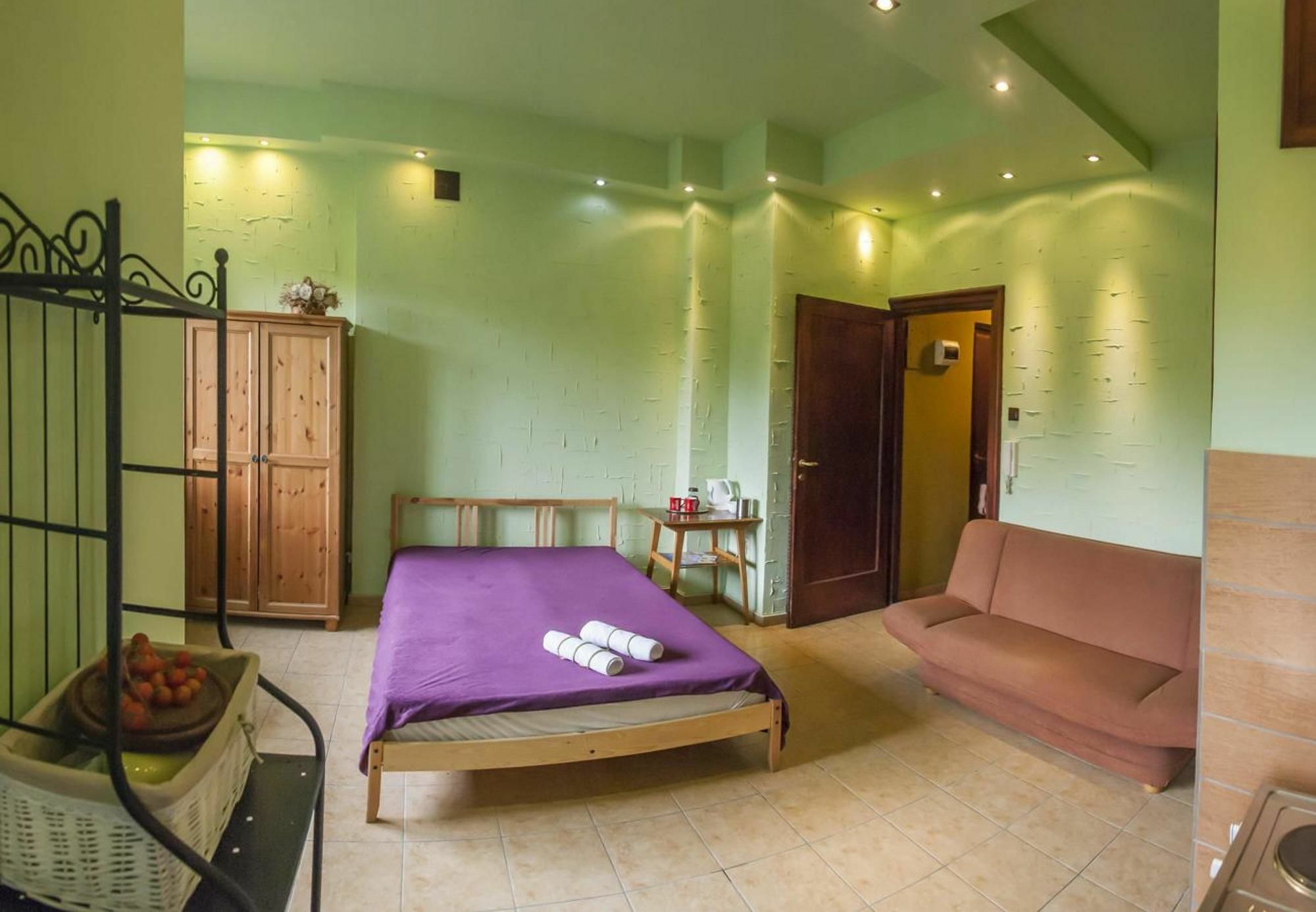 Flower Rooms Krakow Exterior photo